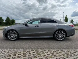 Grau Gebraucht 2019 Mercedes CLA220 AMG Limousine | 30.990 € (Etwas zu teuer)