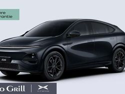 Schwarz midnight black Neu 2025 XPENG G6 AWD Performance SUV | 53.790 € (Teuer)