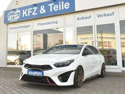 Weiß Gebraucht 2023 Kia ProCeed Kleinwagen | 29.980 € (Fairer Preis)