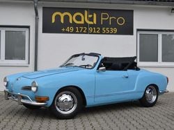Blau Gebraucht 1970 VW Karmann Ghia Karmann Coupé | 45.900 €