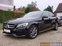 Obsidianschwarzmetallic Gebraucht 2018 Mercedes C180 Limousine | 18.790 € (Guter Preis)