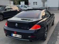 Blau Gebraucht 2006 BMW 650 Performance Coupé | 8.490 € (Superpreis)