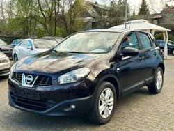 Schwarz Gebraucht 2012 Nissan Qashqai Acenta SUV | 7.990 € (Fairer Preis)