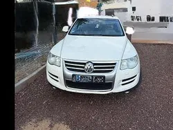 Weiß Gebraucht 2008 VW Touareg SUV | 6.899 € (Fairer Preis)