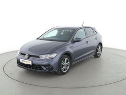 Schwarz Gebraucht 2022 VW Polo R-line Limousine | 17.530 € (Fairer Preis)