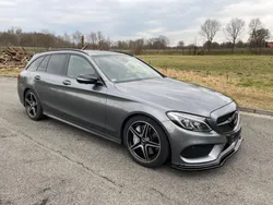 Grau Gebraucht 2018 Mercedes C43 AMG AMG Kombi | 36.490 € (Fairer Preis)