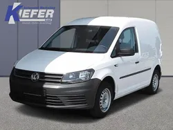 Weiß Gebraucht 2020 VW Caddy Van / Kleinbus | 9.990 € (Etwas zu teuer)