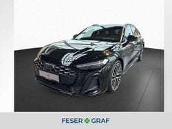 Schwarz (mythosschwarz metallic) Neu 2025 Audi A5 S-Line Coupé | 57.890 € (Guter Preis)