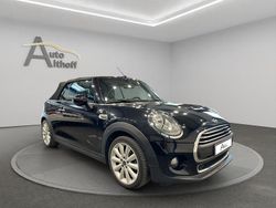 Schwarz Gebraucht 2018 Mini One Cabriolet Cabrio | 9.999 € (Superpreis)