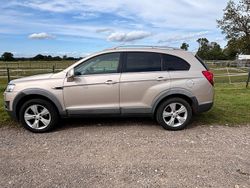 Gold Gebraucht 2012 Chevrolet Captiva SUV | 5.500 € (Guter Preis)