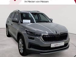 Stahlgrau uni Gebraucht 2021 Skoda Kodiaq Style SUV | 27.290 € (Fairer Preis)