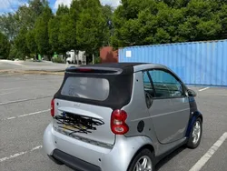Smart ForTwo Cabrio