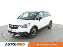 Weiß Gebraucht 2018 Opel Crossland X Ultimate SUV | 10.790 € (Guter Preis)