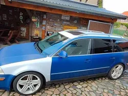 Blau Gebraucht 2004 VW Passat Kombi | 2.800 € (Fairer Preis)