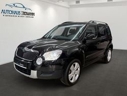 Schwarz Gebraucht 2012 Skoda Yeti Elegance SUV | 15.580 €