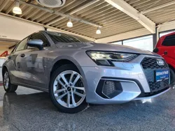Florettsilber Gebraucht 2022 Audi A3 Sportback e-tron Basis Limousine | 23.490 € (Fairer Preis)