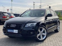 Schwarz Gebraucht 2010 Audi Q5 S-Line SUV | 16.950 € (Teuer)