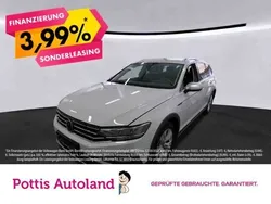 VW Passat Alltrack