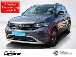 Rauchgrau metallic Neu 2025 VW T-Cross Goal SUV | 29.475 € (Fairer Preis)