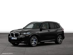 Schwarz Gebraucht 2025 BMW X5 M Sport SUV | 100.295 € (Etwas zu teuer)