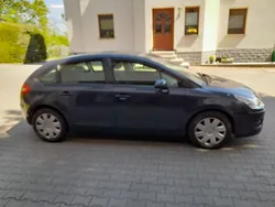 Blau Gebraucht 2009 Citroën C4 Style Limousine | 2.900 € (Fairer Preis)