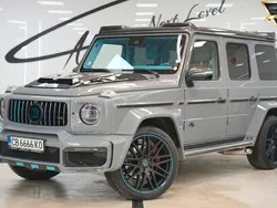 Schwarz Gebraucht 2019 Mercedes G500 SUV | 157.544 €