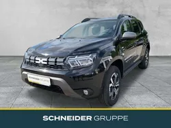 Perlmuttschwarz Gebraucht 2024 Dacia Duster Journey SUV | 22.990 € (Fairer Preis)