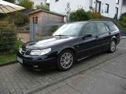 Schwarz Gebraucht 2004 Saab 9-5 Kombi | 3.100 €