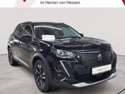 Schwarz Gebraucht 2021 Peugeot 2008 Allure SUV | 15.989 € (Guter Preis)