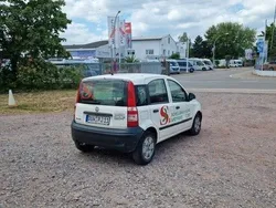 Weiß Gebraucht 2010 Fiat Panda Active Kleinwagen | 1.600 € (Fairer Preis)