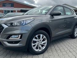 Grau Gebraucht 2019 Hyundai Tucson Trend SUV | 17.999 € (Fairer Preis)
