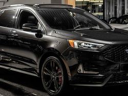 Schwarz Gebraucht 2021 Ford Edge ST SUV | 29.999 € (Fairer Preis)