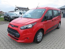 Rot Gebraucht 2018 Ford Tourneo Connect Limousine | 14.989 € (Fairer Preis)