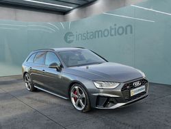 Grau Gebraucht 2022 Audi S4 Kombi | 43.290 € (Fairer Preis)