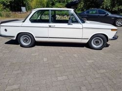 Weiß Gebraucht 1970 BMW 2002 Limousine | 36.500 €