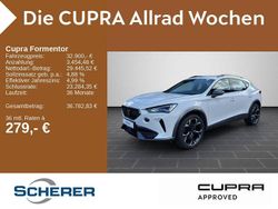 "candy" weiss Gebraucht 2024 Cupra Formentor VZ SUV | 32.900 € (Superpreis)