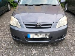 Grau Gebraucht 2006 Toyota Corolla Edition Limousine | 3.500 € (Fairer Preis)