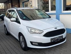 Weiß Gebraucht 2016 Ford Grand C-Max Business Edition Van / Kleinbus | 7.480 € (Fairer Preis)