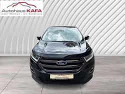 Shadow black Gebraucht 2017 Ford Edge Sport SUV | 16.750 € (Fairer Preis)