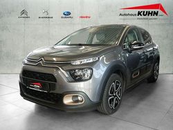 Grau Gebraucht 2023 Citroën C3 PureTech Kleinwagen | 14.880 € (Etwas zu teuer)