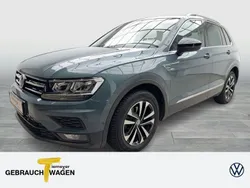 Blau Gebraucht 2019 VW Tiguan IQ Drive SUV | 18.960 € (Guter Preis)