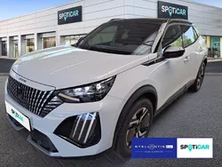 Weiß Gebraucht 2024 Peugeot e-2008 GT SUV | 29.980 € (Fairer Preis)
