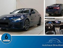 Blau Gebraucht 2024 BMW 420 M Sport Coupé | 43.590 € (Fairer Preis)