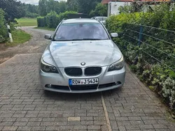 Grau Gebraucht 2005 BMW 525 Kombi | 4.999 €