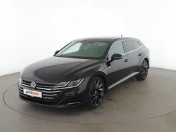 Schwarz Gebraucht 2022 VW Arteon R-line Kombi | 38.940 € (Fairer Preis)