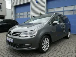 Grau Gebraucht 2020 VW Sharan Highline Van / Kleinbus | 24.850 € (Guter Preis)