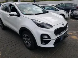 Weiß Gebraucht 2019 Kia Sportage Spirit SUV | 15.990 € (Superpreis)