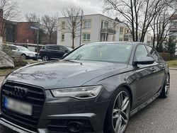 Grau Gebraucht 2018 Audi A6 S-Line Limousine | 29.800 € (Guter Preis)