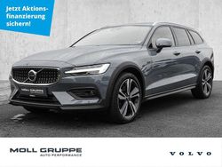 Thunder grey / metallic Gebraucht 2023 Volvo V60 CC Ultimate Kombi | 38.850 € (Fairer Preis)