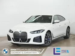 Alpinweiss Gebraucht 2024 BMW i4 M Sport Limousine | 49.440 € (Fairer Preis)